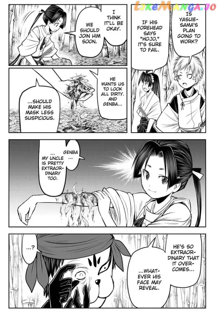 The Elusive Samurai Chapter 49 image 13_optimized
